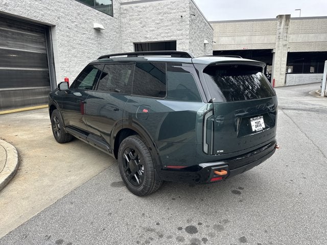 2027 Kia Telluride X-Pro SX-Prestige