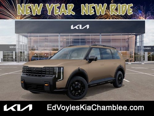 2027 Kia Telluride X-Pro SX-Prestige