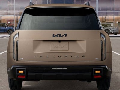 2027 Kia Telluride X-Pro SX-Prestige