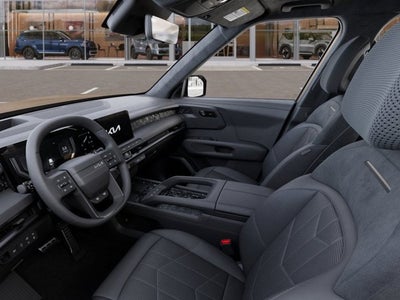 2027 Kia Telluride X-Pro SX-Prestige