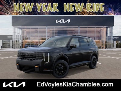 2027 Kia Telluride X-Pro SX-Prestige