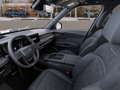 2027 Kia Telluride X-Pro SX-Prestige