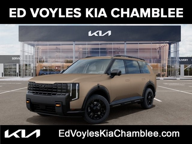 2027 Kia Telluride X-Pro SX-Prestige