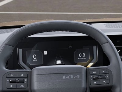 2027 Kia Telluride X-Pro SX-Prestige