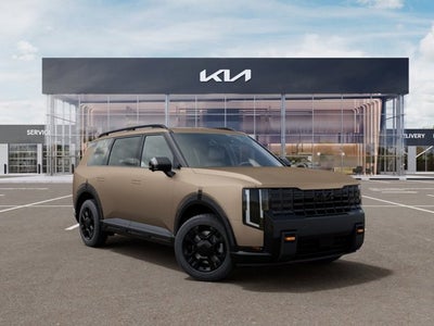 2027 Kia Telluride X-Pro SX-Prestige