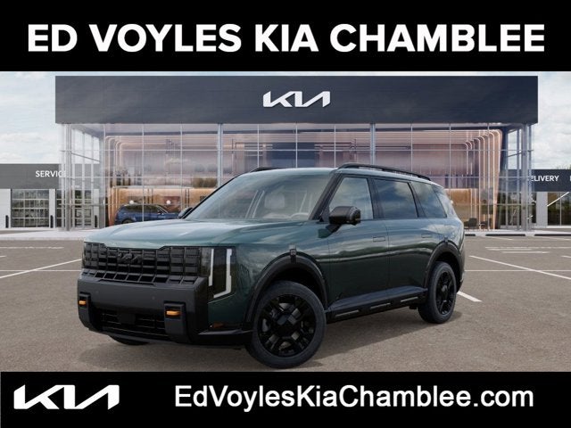 2027 Kia Telluride SXPRESTIGE XPRO