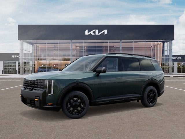 2027 Kia Telluride SXPRESTIGE XPRO