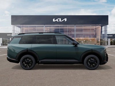 2027 Kia Telluride SXPRESTIGE XPRO