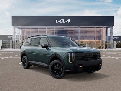 2027 Kia Telluride SXPRESTIGE XPRO