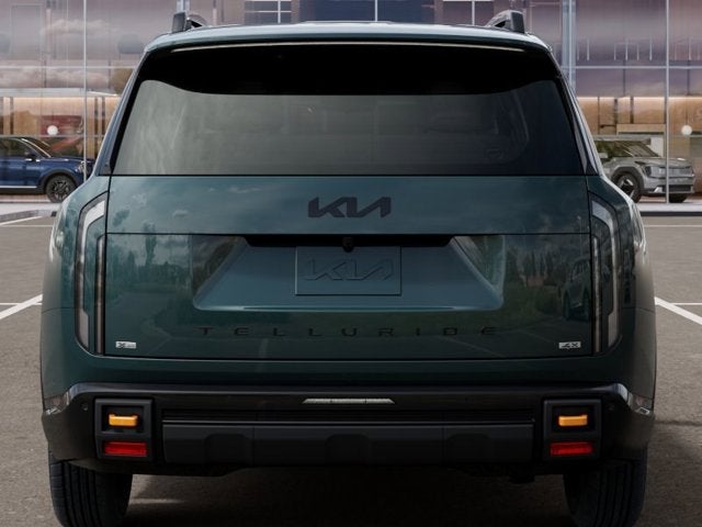2027 Kia Telluride X-Pro SX-Prestige