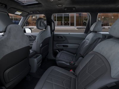 2027 Kia Telluride X-Pro SX-Prestige