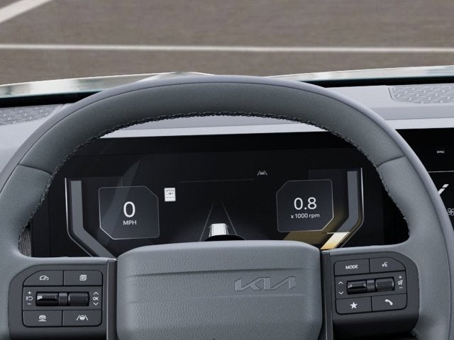 2027 Kia Telluride X-Line SX-Prestige