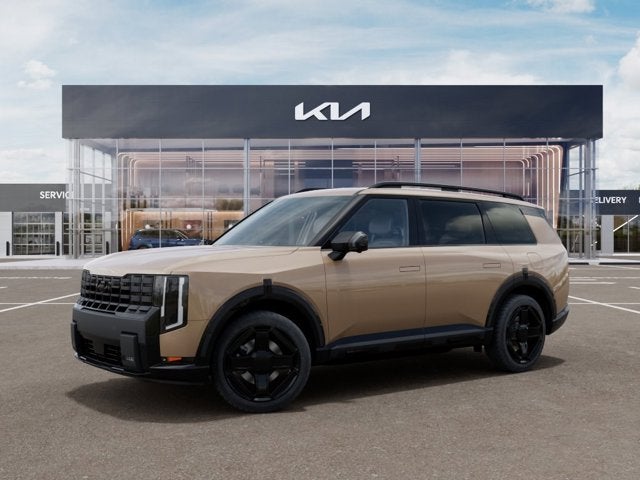 2027 Kia Telluride X-Line SX-Prestige