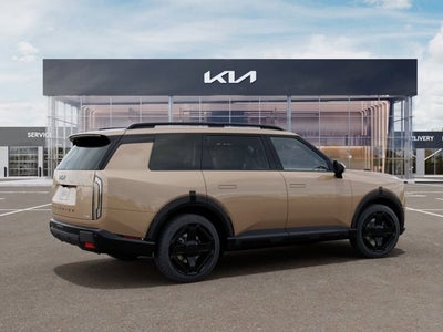 2027 Kia Telluride X-Line SX-Prestige
