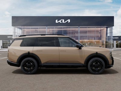 2027 Kia Telluride X-Line SX-Prestige