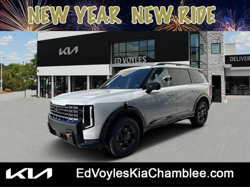 2027 Kia Telluride X-Pro SX-Prestige