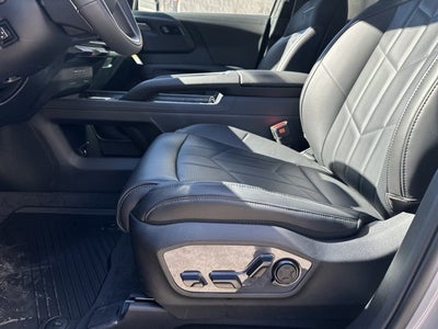 2027 Kia Telluride X-Pro SX-Prestige