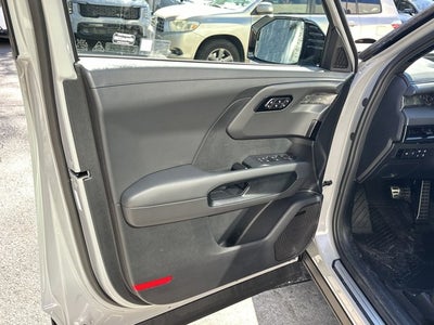 2027 Kia Telluride X-Pro SX-Prestige