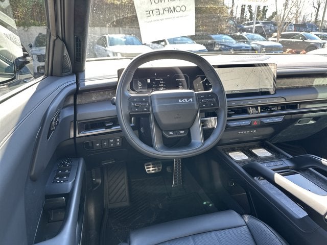 2027 Kia Telluride X-Pro SX-Prestige