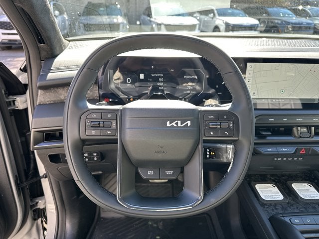 2027 Kia Telluride X-Pro SX-Prestige