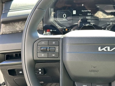 2027 Kia Telluride X-Pro SX-Prestige