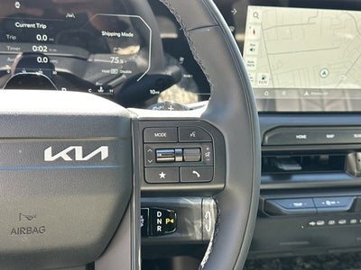 2027 Kia Telluride X-Pro SX-Prestige