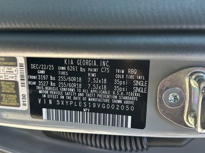 2027 Kia Telluride X-Pro SX-Prestige