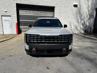 2027 Kia Telluride X-Pro SX-Prestige