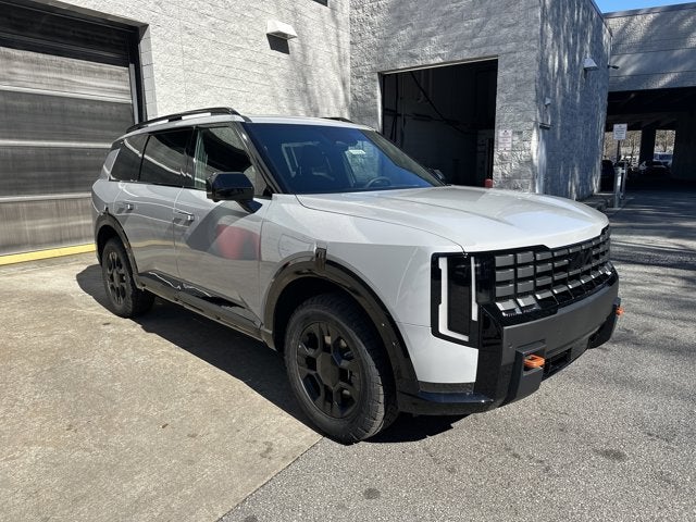 2027 Kia Telluride X-Pro SX-Prestige