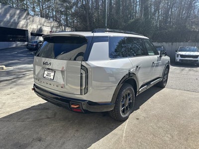 2027 Kia Telluride X-Pro SX-Prestige