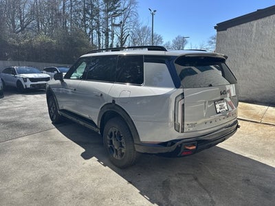 2027 Kia Telluride X-Pro SX-Prestige