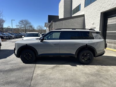 2027 Kia Telluride X-Pro SX-Prestige