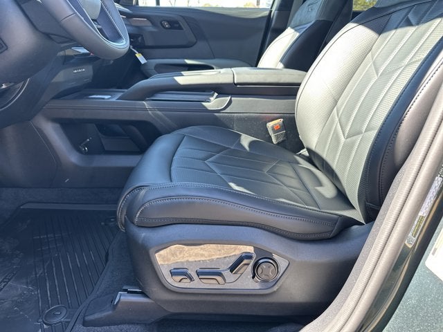 2027 Kia Telluride X-Line SX-Prestige