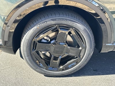 2027 Kia Telluride X-Line SX-Prestige