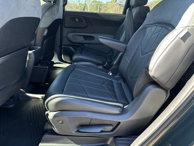 2027 Kia Telluride X-Line SX-Prestige