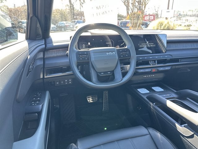 2027 Kia Telluride X-Line SX-Prestige