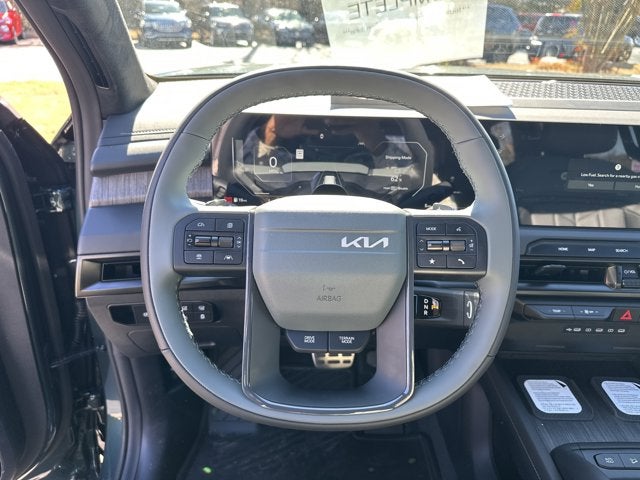 2027 Kia Telluride X-Line SX-Prestige