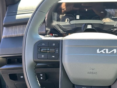 2027 Kia Telluride X-Line SX-Prestige