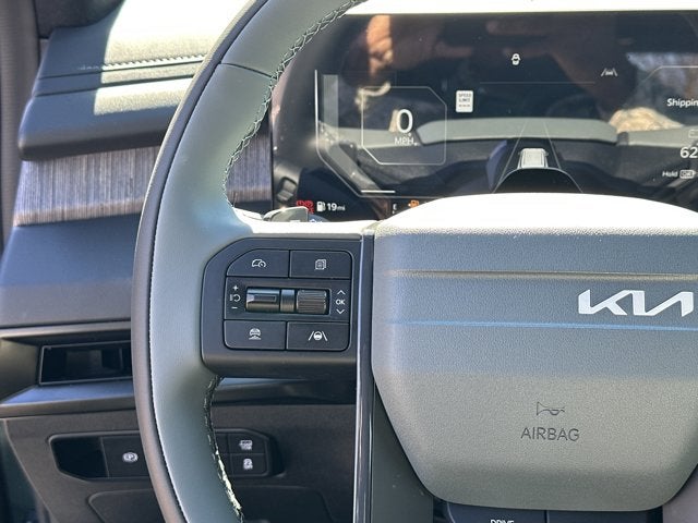 2027 Kia Telluride X-Line SX-Prestige