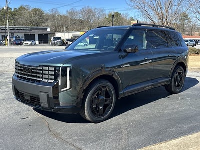 2027 Kia Telluride X-Line SX-Prestige