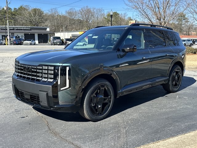 2027 Kia Telluride X-Line SX-Prestige