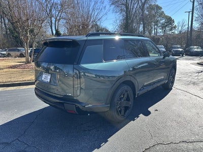 2027 Kia Telluride X-Line SX-Prestige