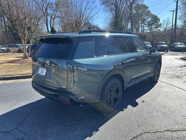 2027 Kia Telluride X-Line SX-Prestige