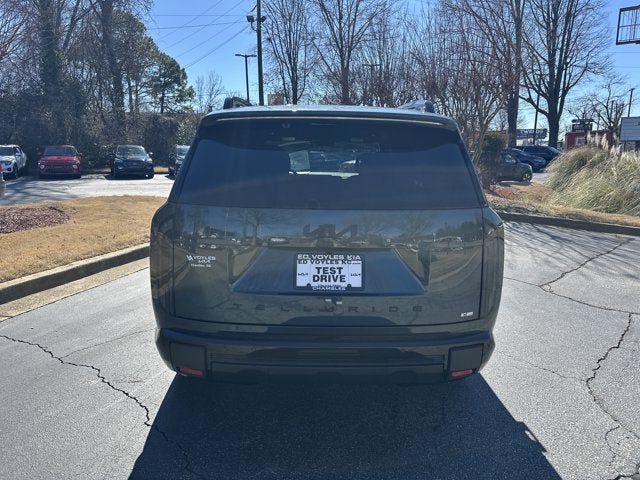 2027 Kia Telluride X-Line SX-Prestige