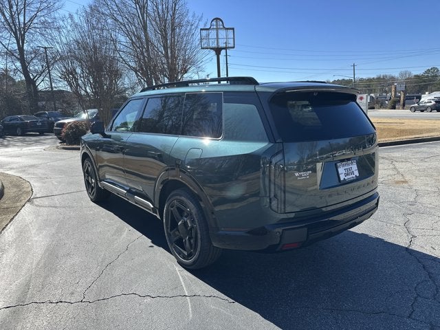 2027 Kia Telluride X-Line SX-Prestige