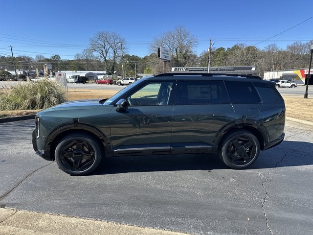 2027 Kia Telluride X-Line SX-Prestige