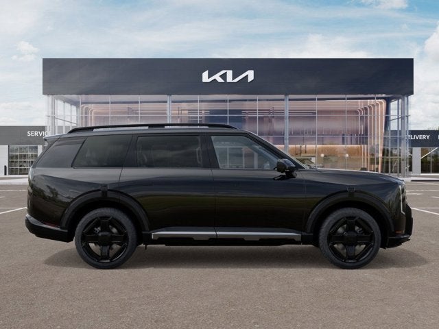 2027 Kia Telluride X-Line SX-Prestige