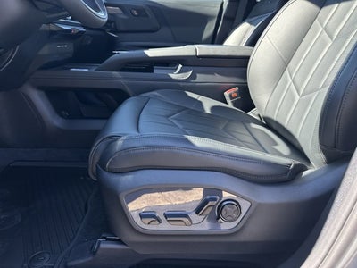 2027 Kia Telluride X-Line SX-Prestige