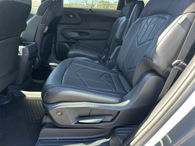 2027 Kia Telluride X-Line SX-Prestige