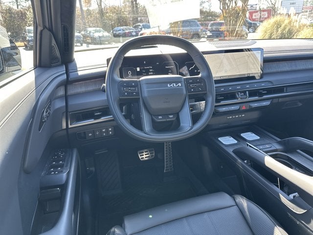 2027 Kia Telluride X-Line SX-Prestige